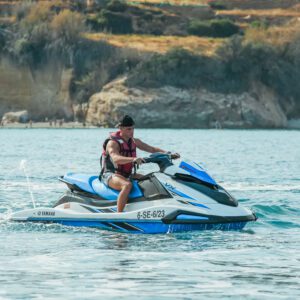 Ruta en Moto de Agua